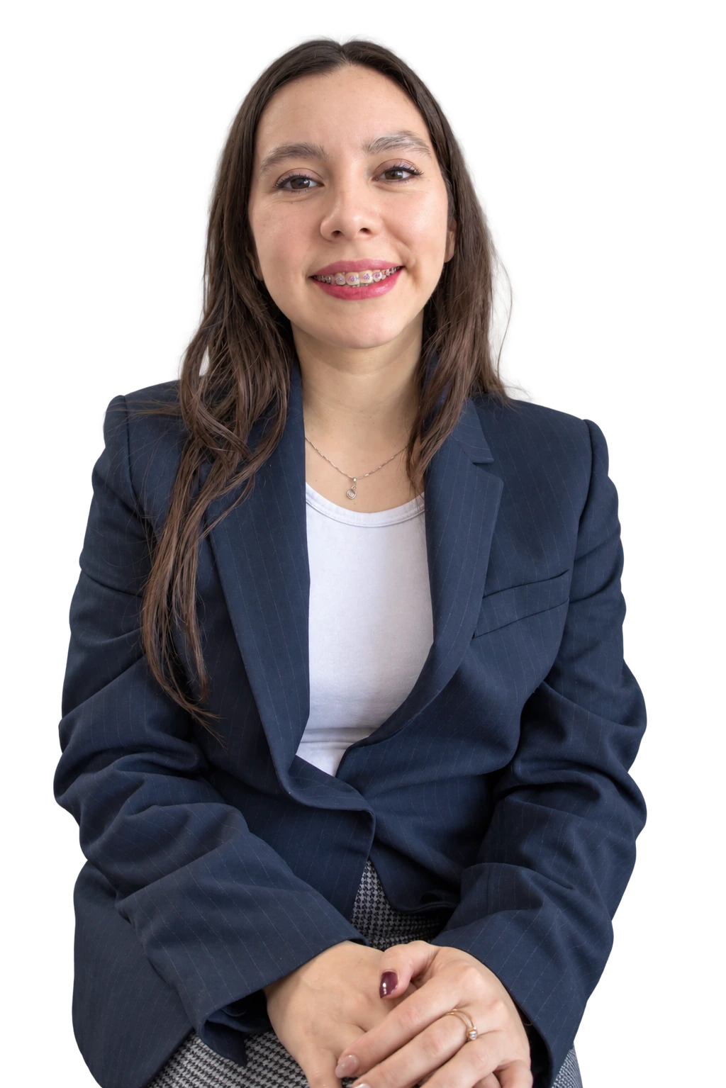 Retrato profesional de integrante del equipo jurídico de Atria